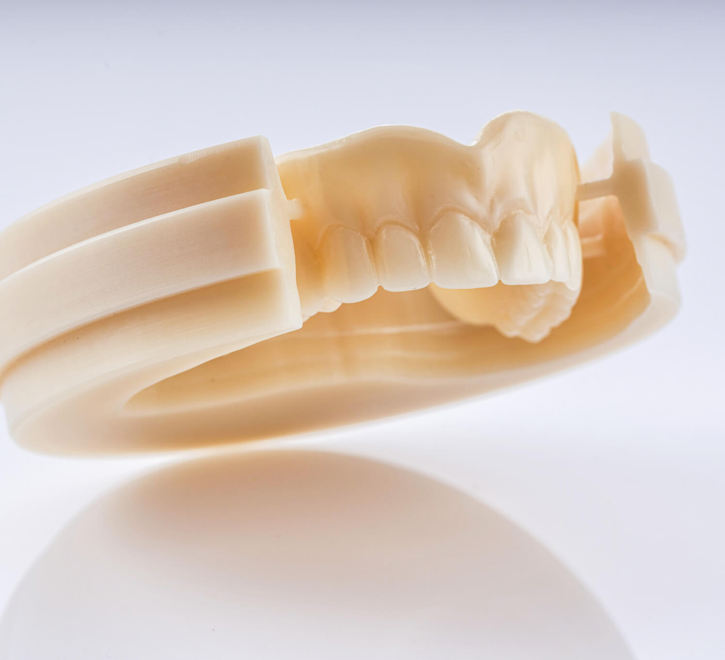 Dischi per la produzione di impronte dentali