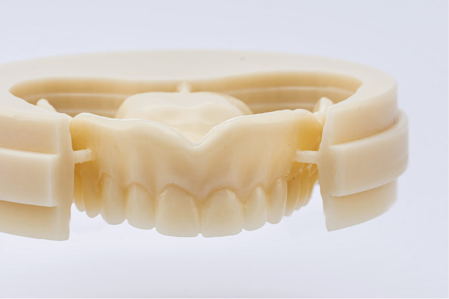 Dischi per la produzione di impronte dentali