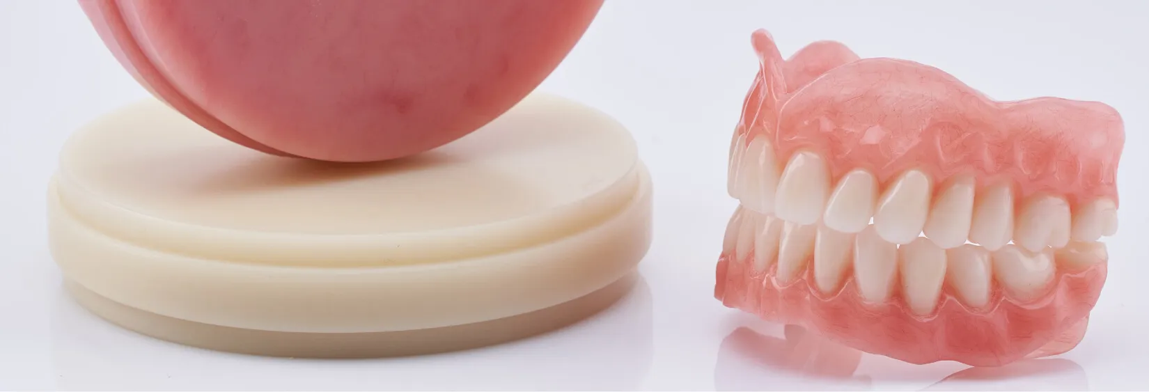 Dischi per la creazione di impronte dentali