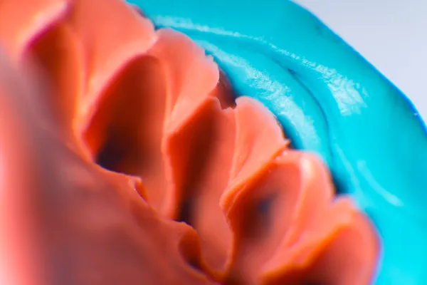 Immagine di un prodotto da laboratorio per la produzione di impronte dentali