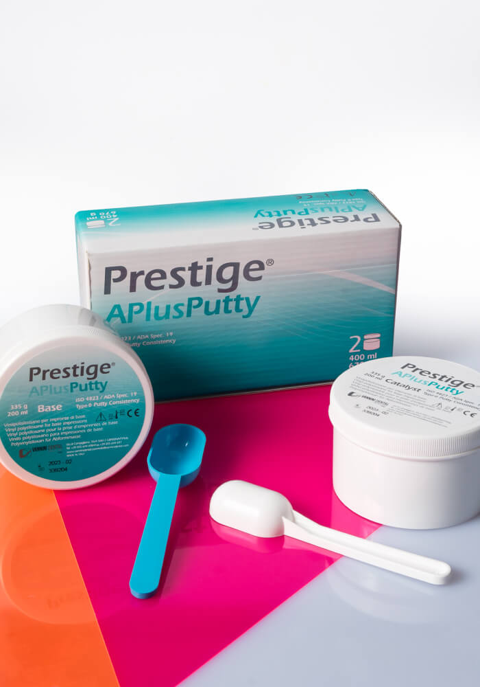 Prestige A Plus Putty