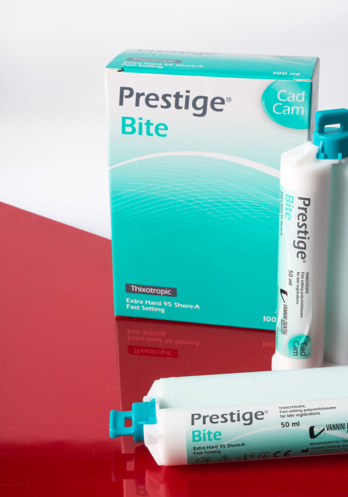 Prestige Bite Cad Cam