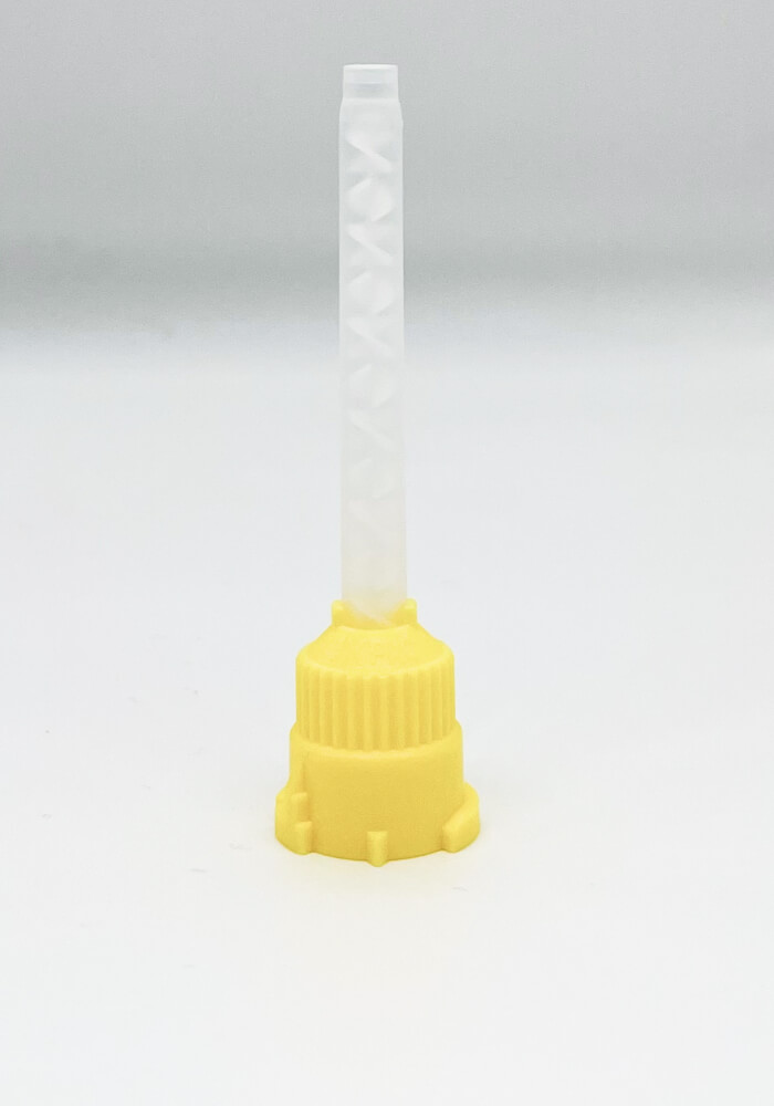 Prestige Mixing Tips Yellow