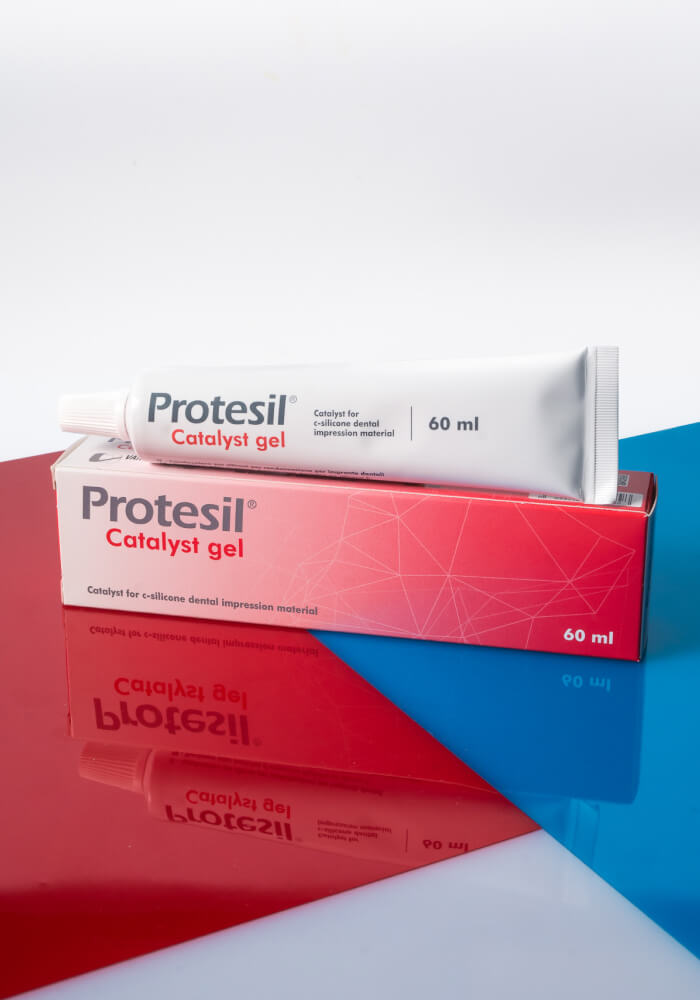 Protesil Catalyst Gel
