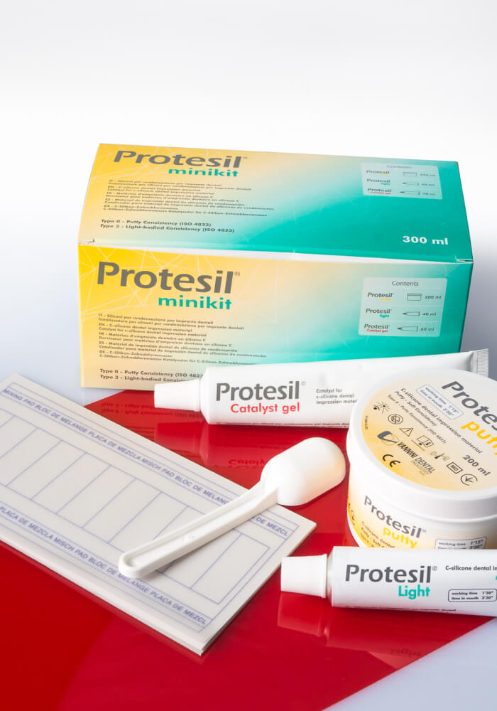 Protesil Mini Kit