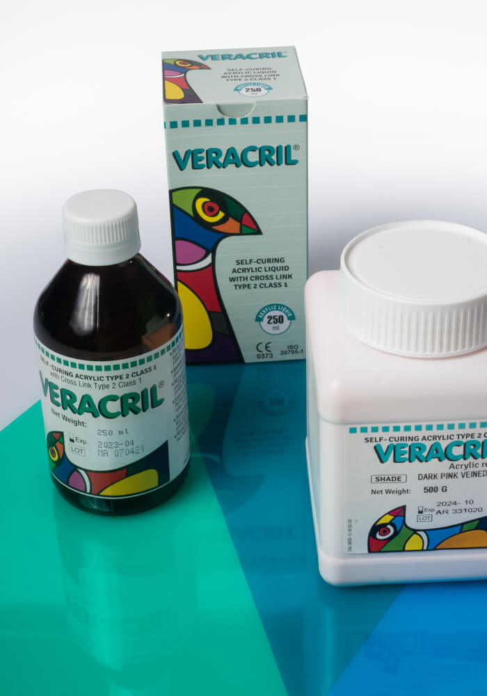 Veracril Self Curing